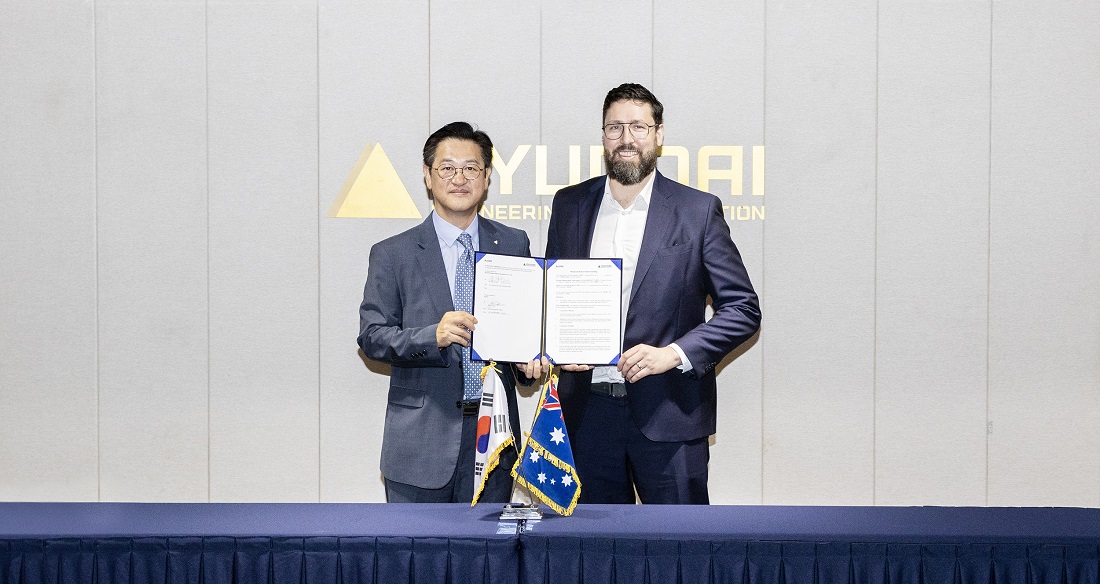 Hyundai E&C Contributes to Australias National Power Grid Reconstruction Hyundai E&C Contributes to Australias National Power Grid Reconstruction